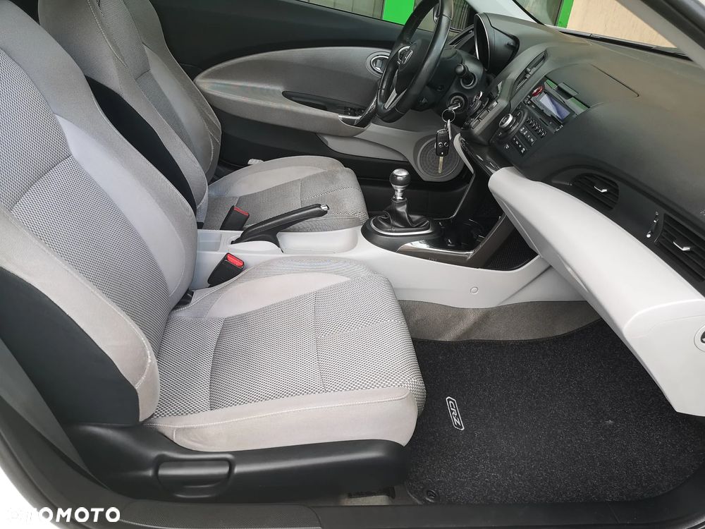Honda CR-Z 1.5 I-VTEC GT - 21