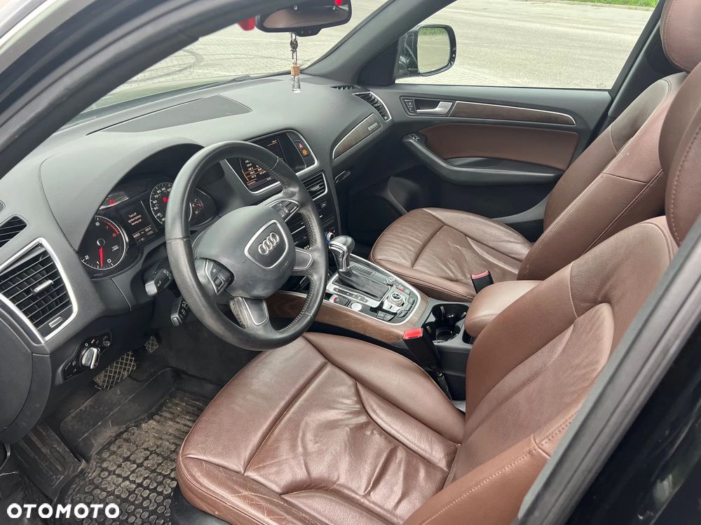 Audi Q5 2.0 TFSI Quattro Tiptronic - 6