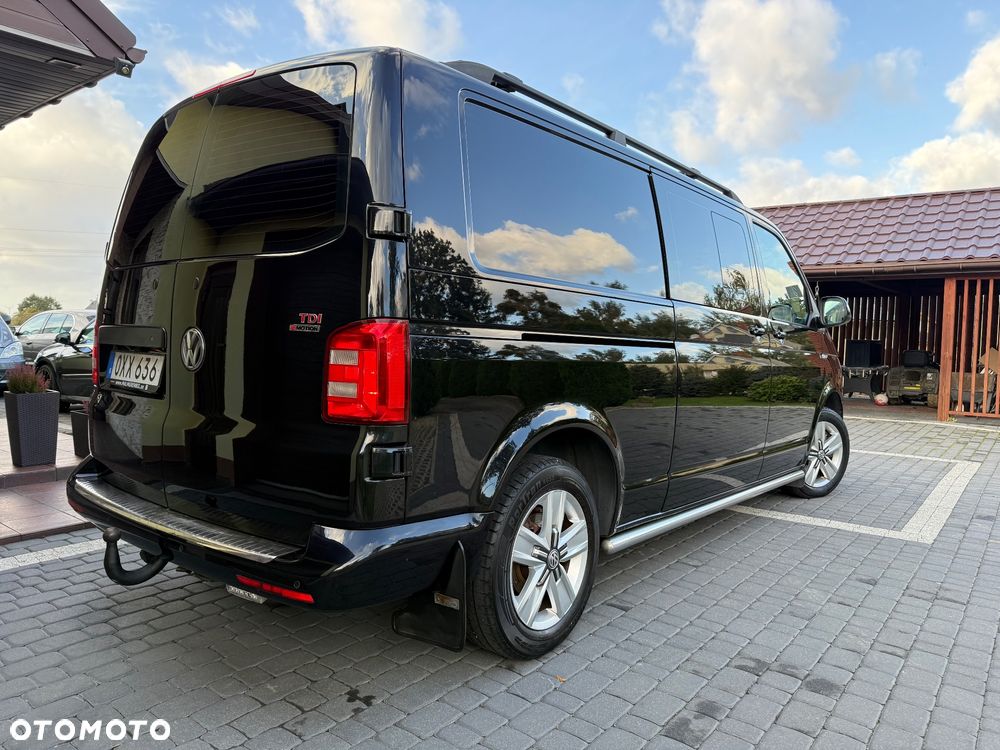 Volkswagen Transporter - 6