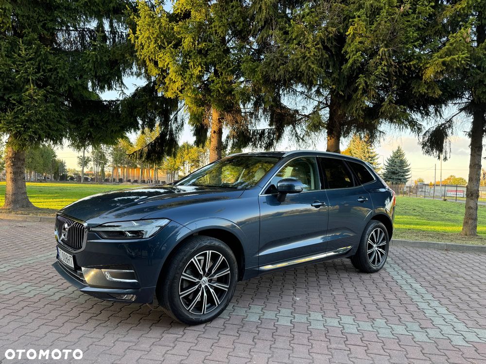 Volvo Xc 60 2021 photo 3