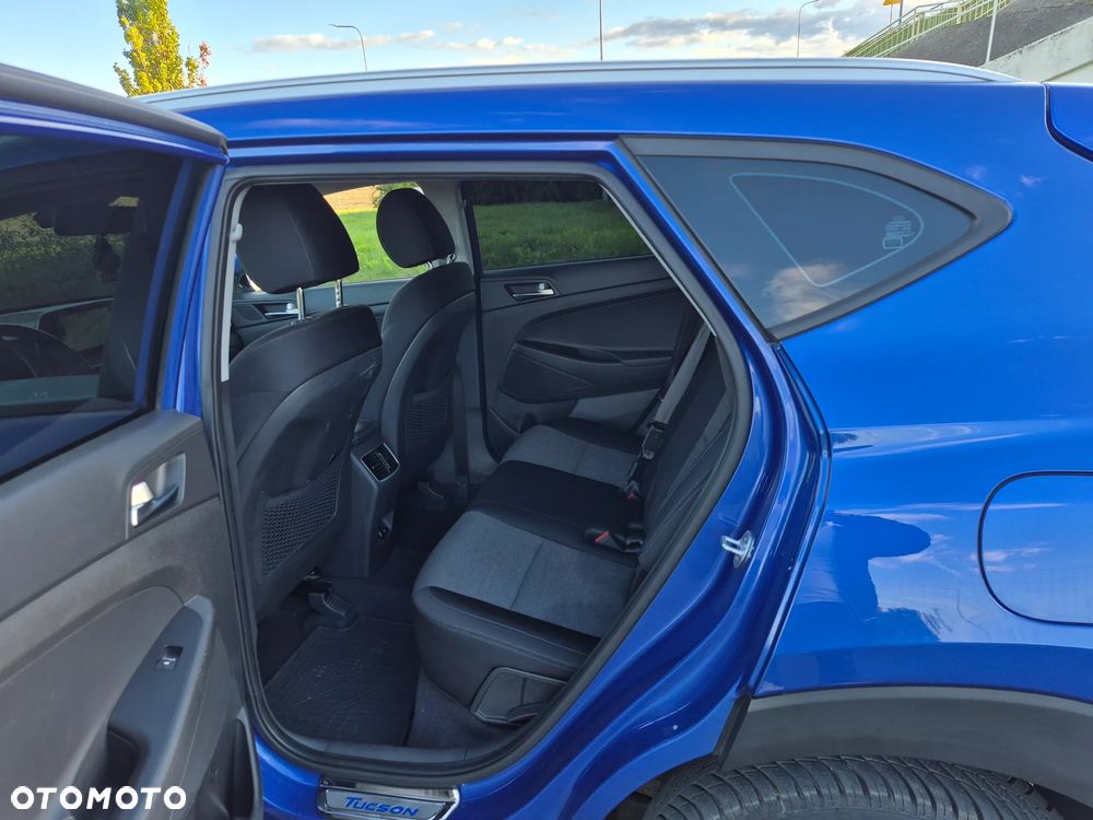 Hyundai Tucson - 9