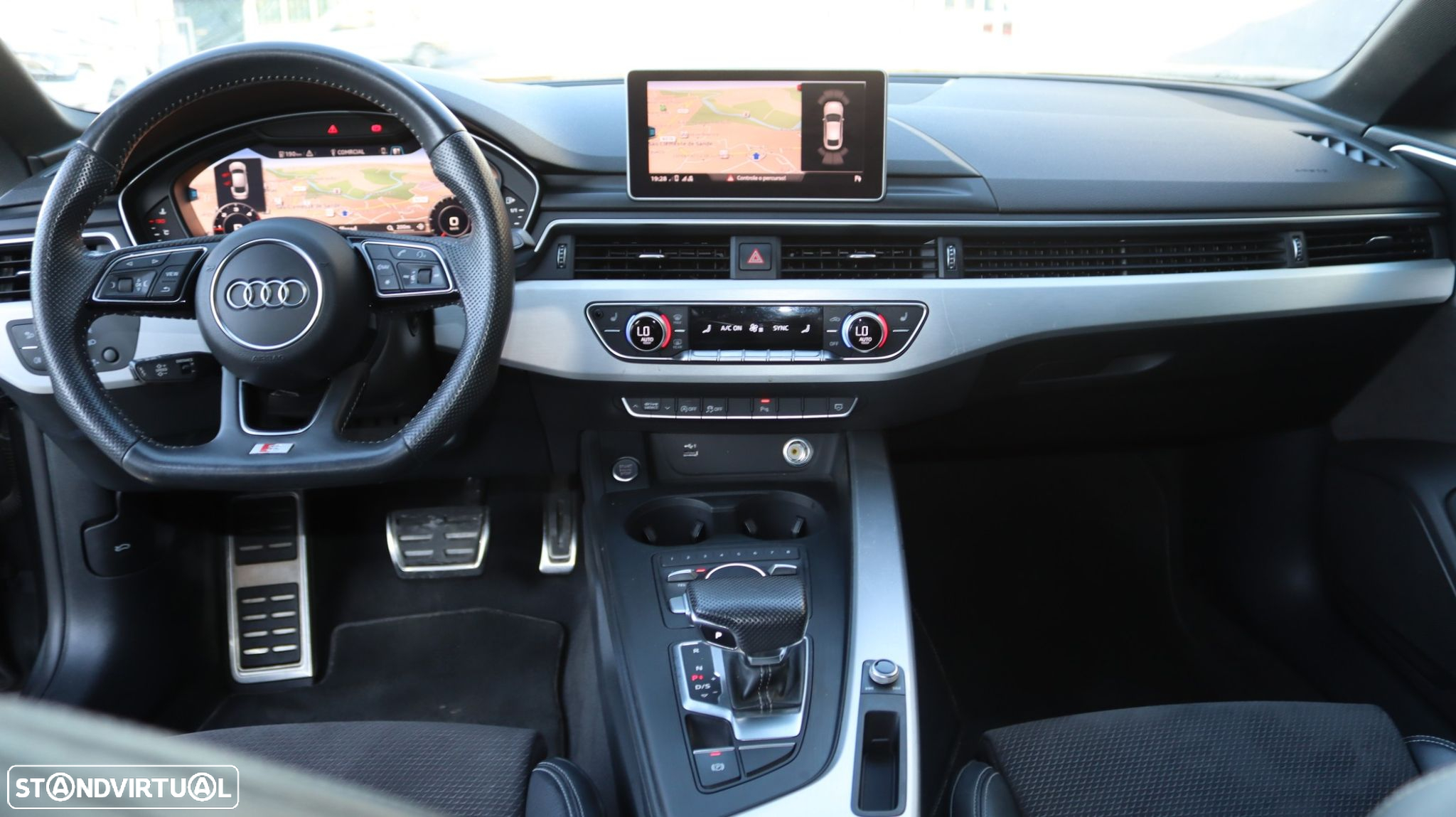Audi A5 Sportback 2.0 TDI S-line S tronic - 21