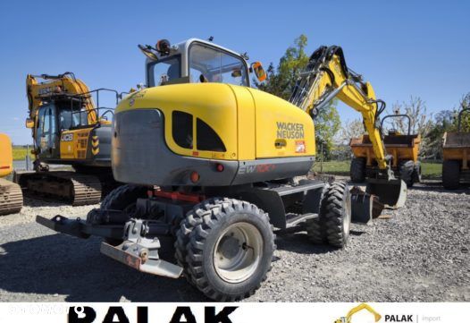 Wacker Neuson Koparka kołowa WACKER NEUSON EW 100 , 2020 rok - 5