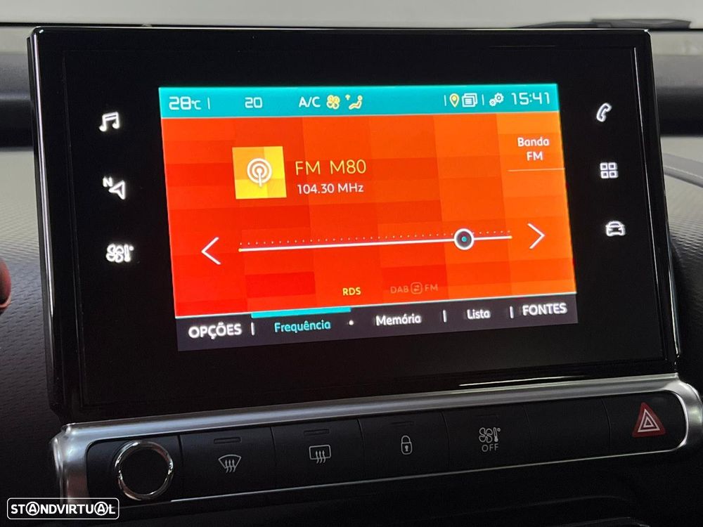 Citroën C4 Cactus 1.2 PureTech Shine EAT6 - 13