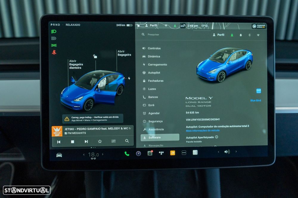 Tesla Model Y Long Range Dual Motor AWD - 5