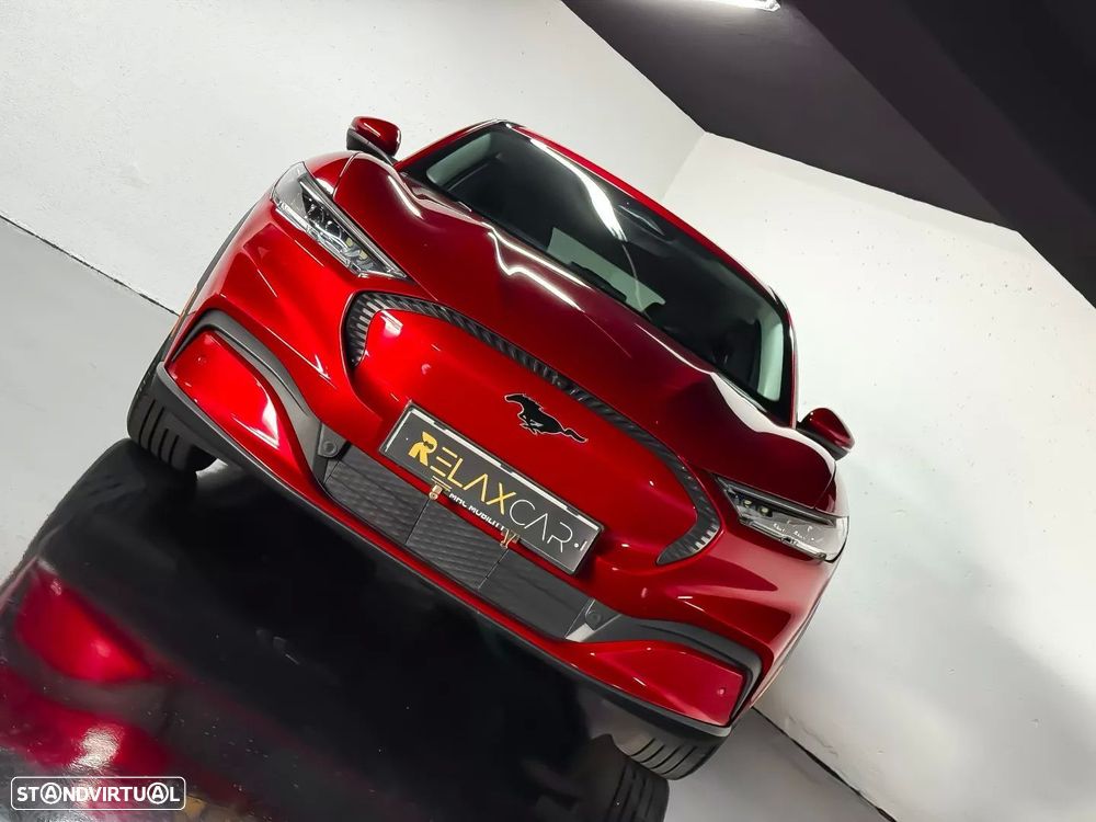 Ford Mustang Mach-E Standard - 11