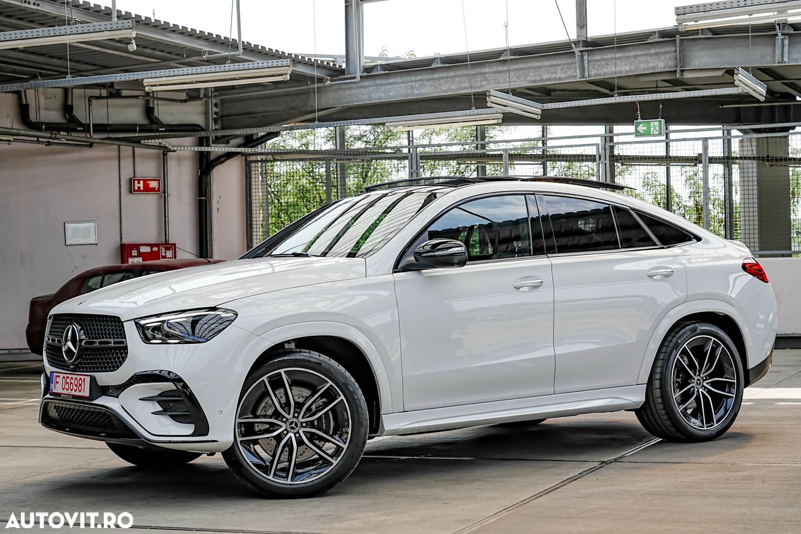 Mercedes-Benz GLE Coupe 450 d 4Matic 9G-TRONIC Edition - 4