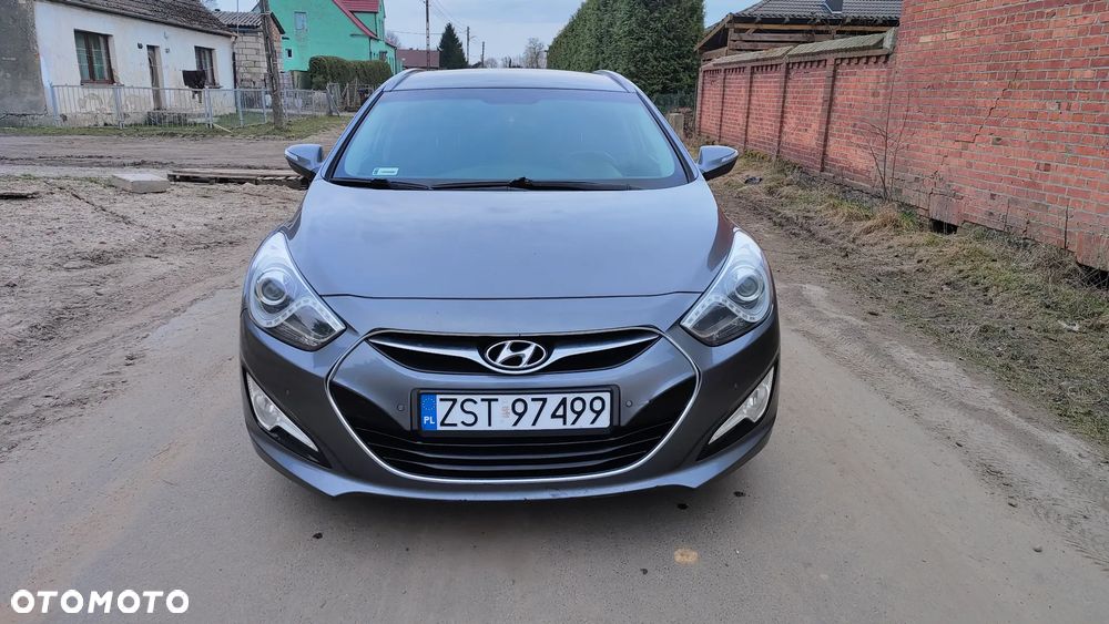 Hyundai i40 1.7 CRDi Premium - 5