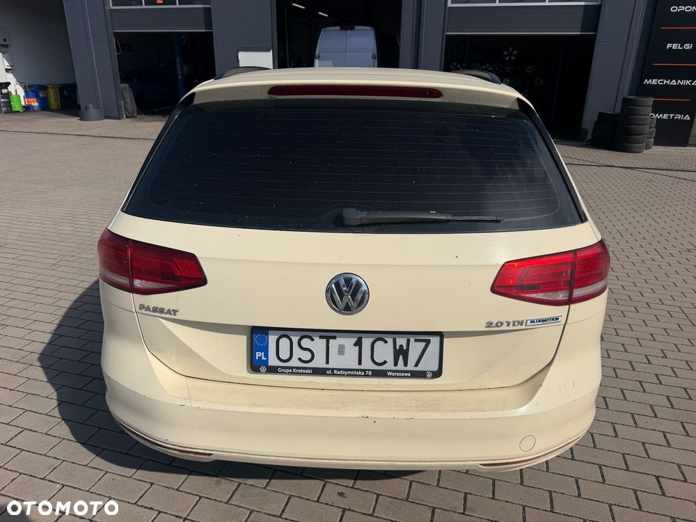 Volkswagen Passat 2.0 TDI SCR DSG - 5