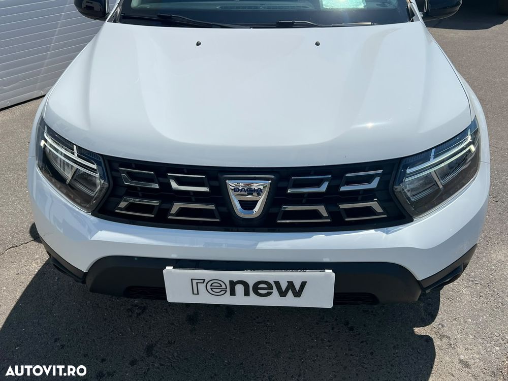 Dacia Duster Blue dCi 115 4WD Comfort - 32