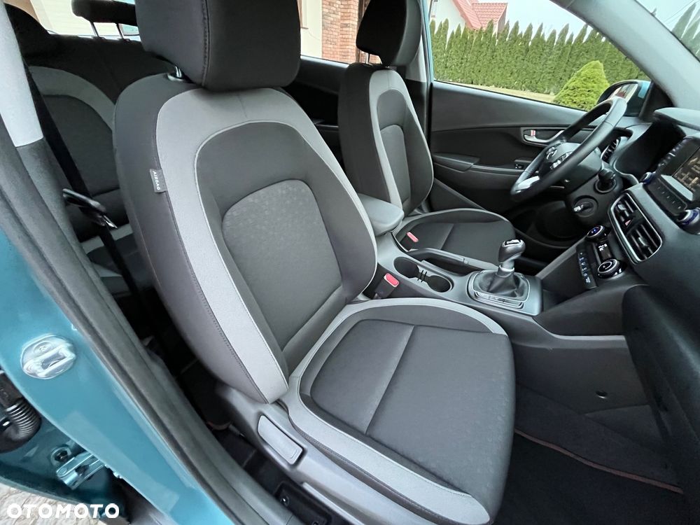 Hyundai Kona 1.0 T-GDI Comfort - 38