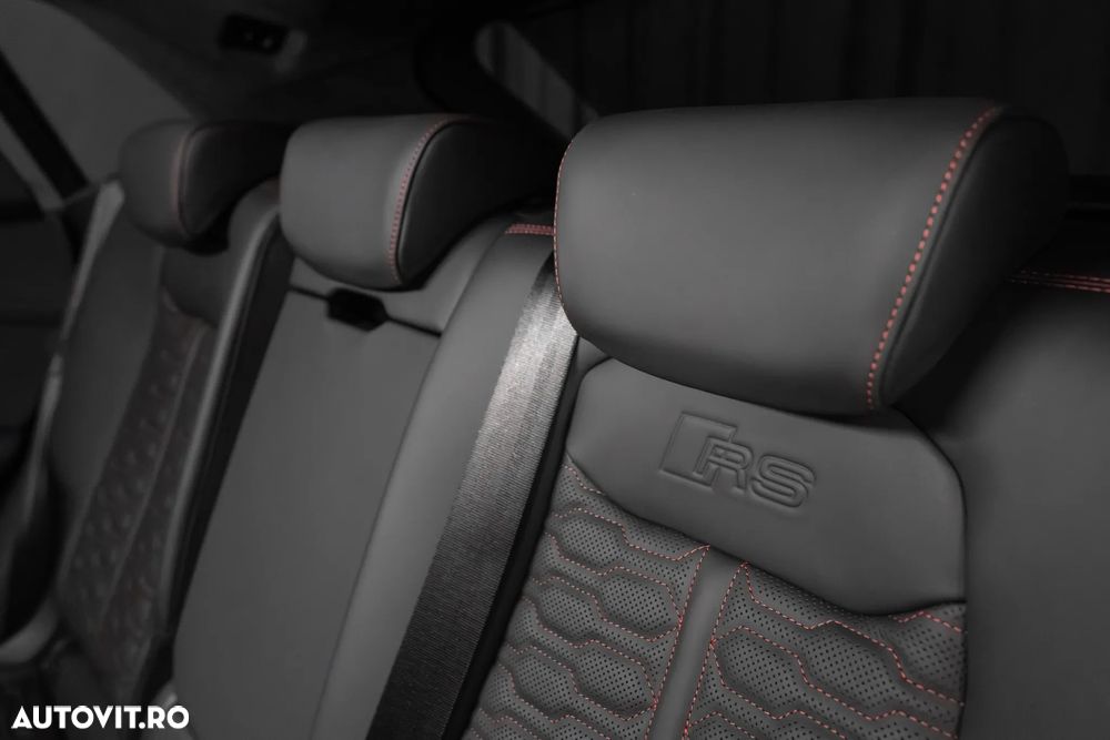 Audi RS Q8 TFSI quattro tiptronic - 31
