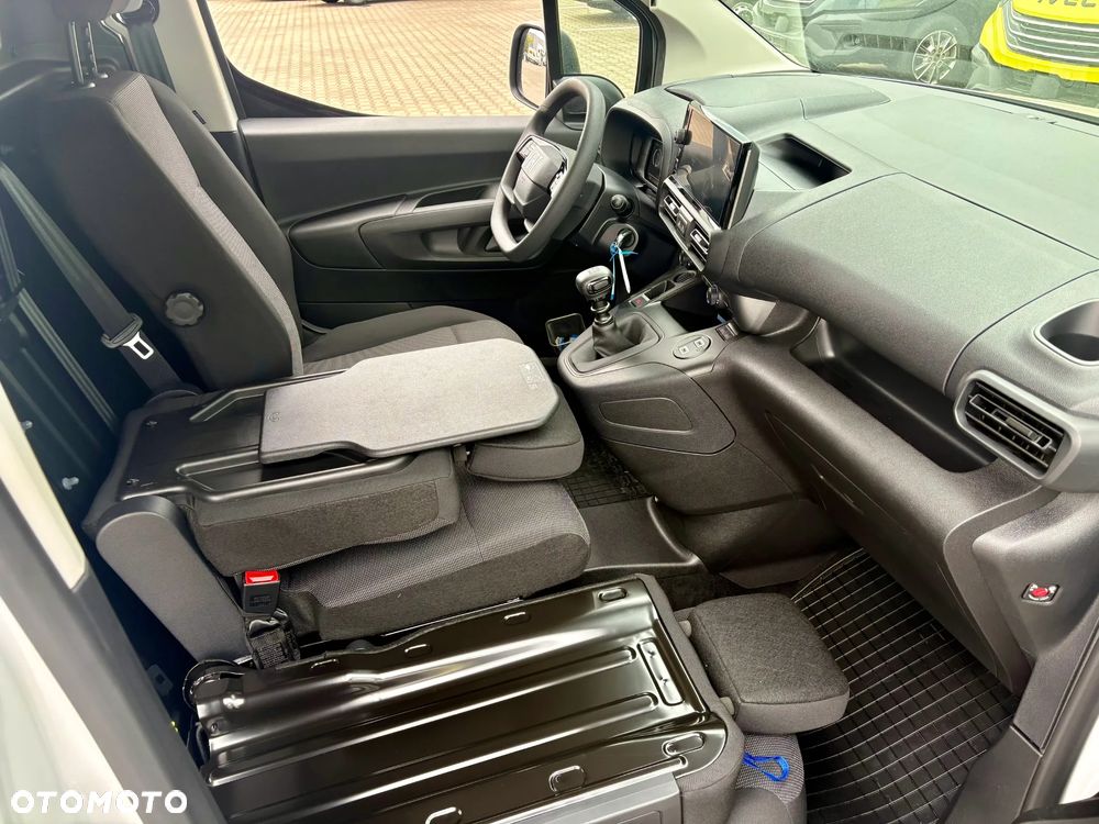 Fiat Doblo 1.5 130 KM S&S MT6 - 6