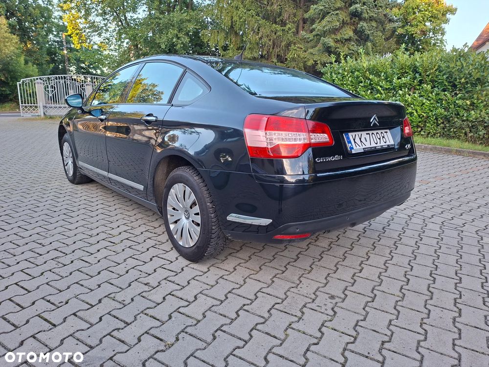 Citroën C5 II 2.0i 16V Exclusive - 8