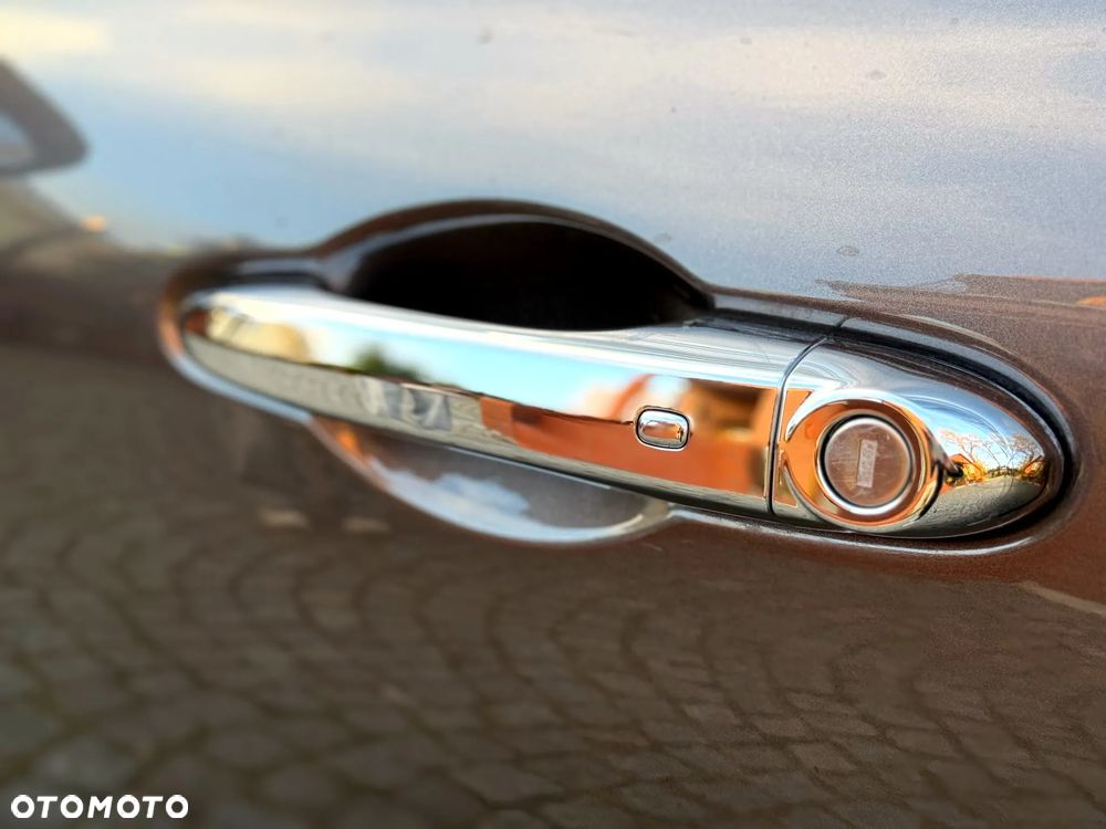 Fiat 500X 1.6 E-Torq Mirror - 17