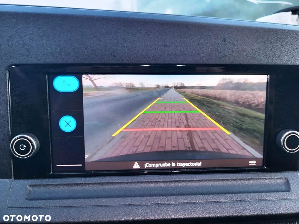 Volkswagen Caddy Mixt - 9