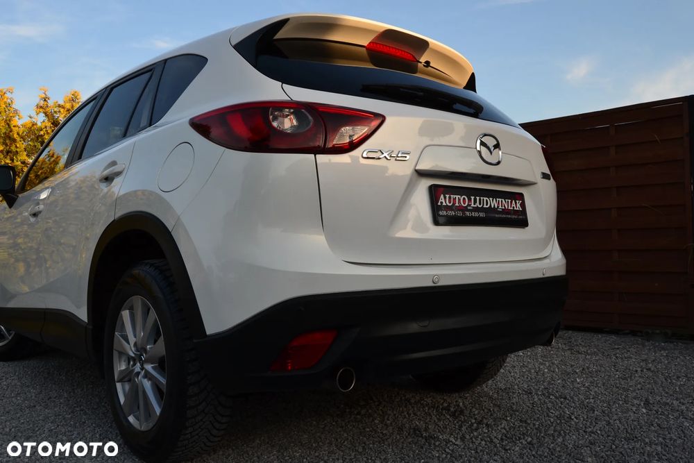 Mazda CX-5 SKYACTIV-G 165 Exclusive-Line - 15