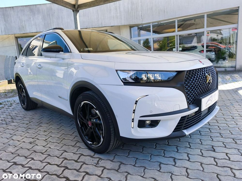 DS Automobiles DS 7 Crossback - 13