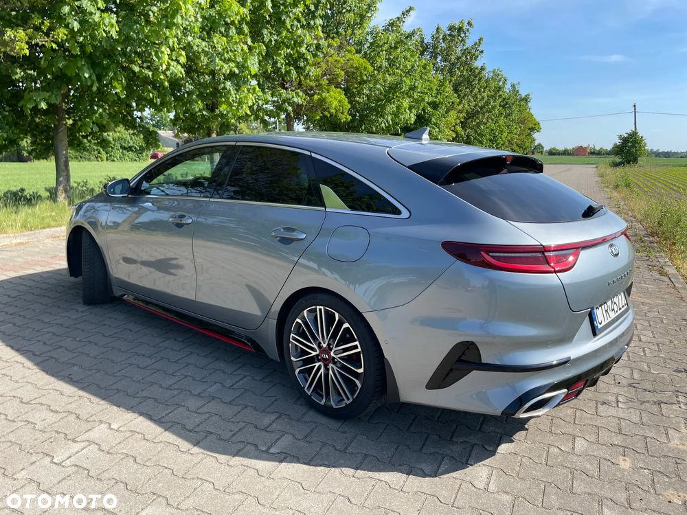 Kia ProCeed 1.6 T-GDI DCT7 OPF GT - 20