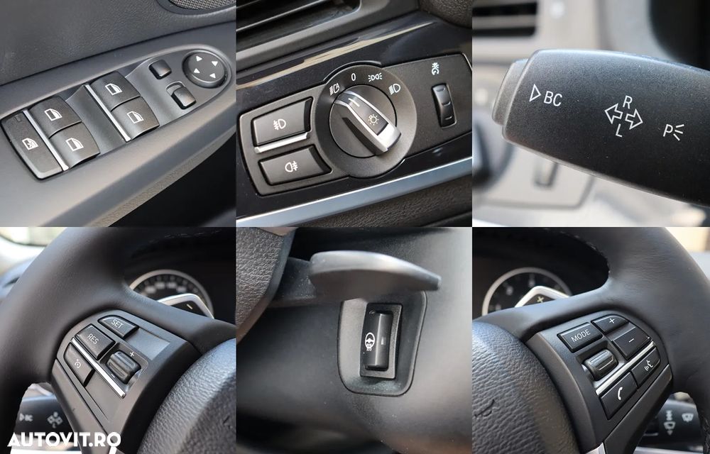 BMW X3 xDrive20d Aut. - 22