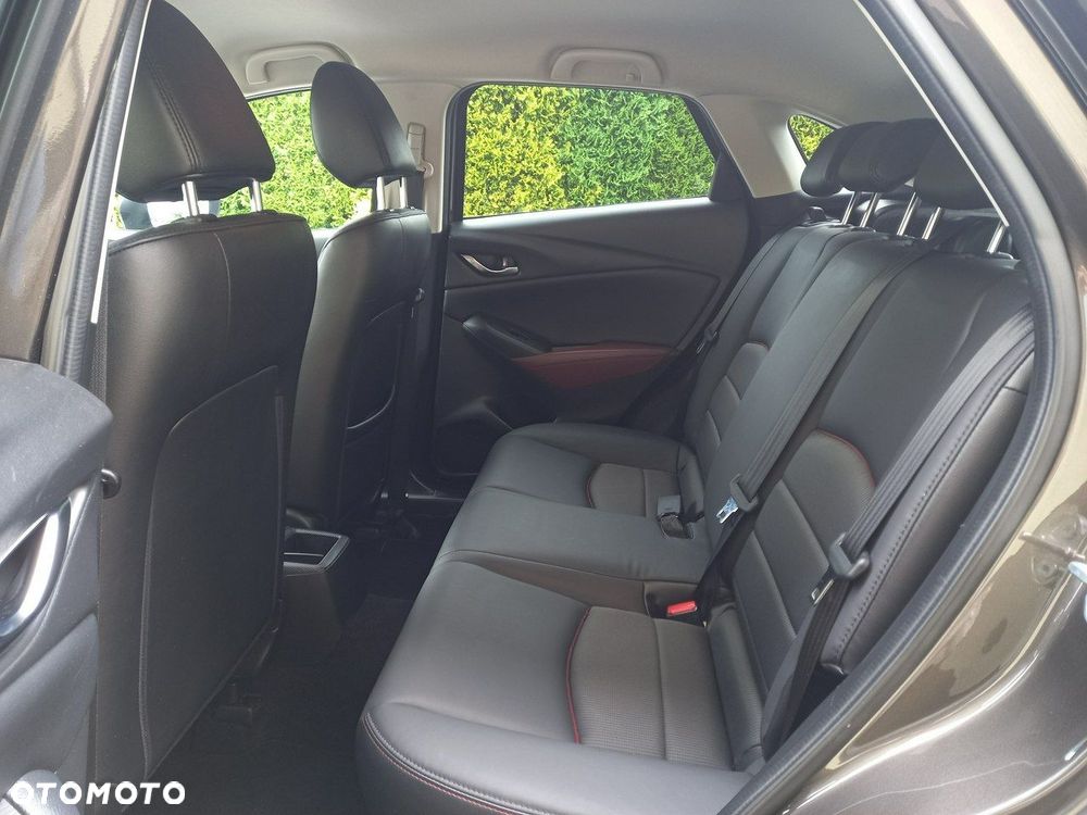 Mazda CX-3 SKYACTIV-D 105 FWD Exclusive-Line - 26