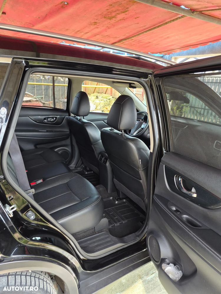 Nissan X-Trail 2.0D XTRONIC Start/Stop 4x4-i Tekna - 6