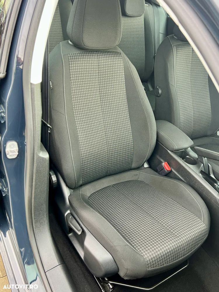 Peugeot 308 1.2 L PureTech Turbo S&S Active - 14