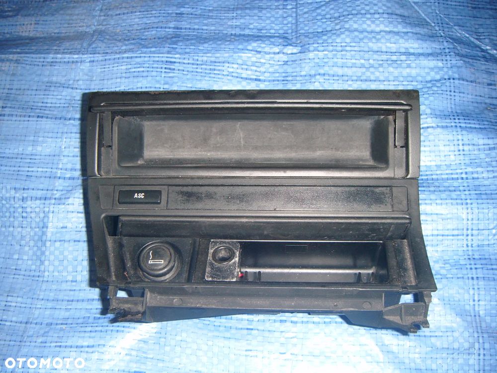 bmw e-46 04r popielniczka w tunel przód - 1