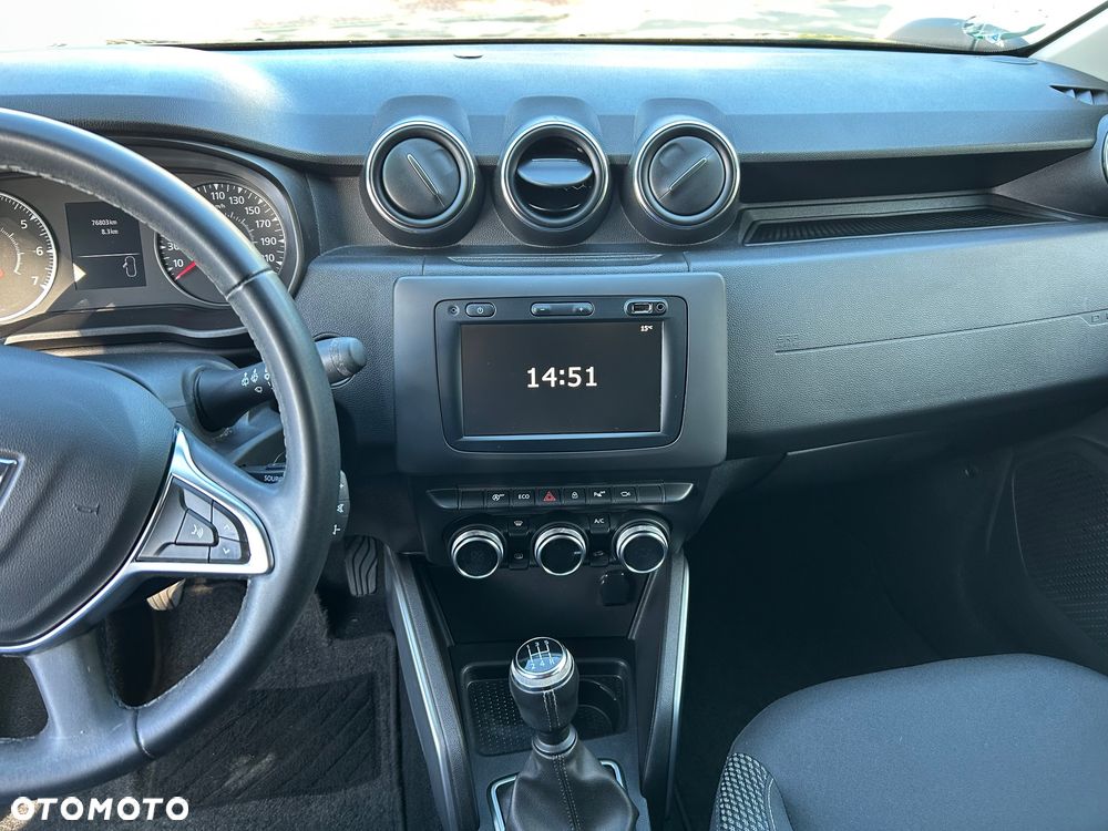 Dacia Duster 1.6 SCe Techroad - 23