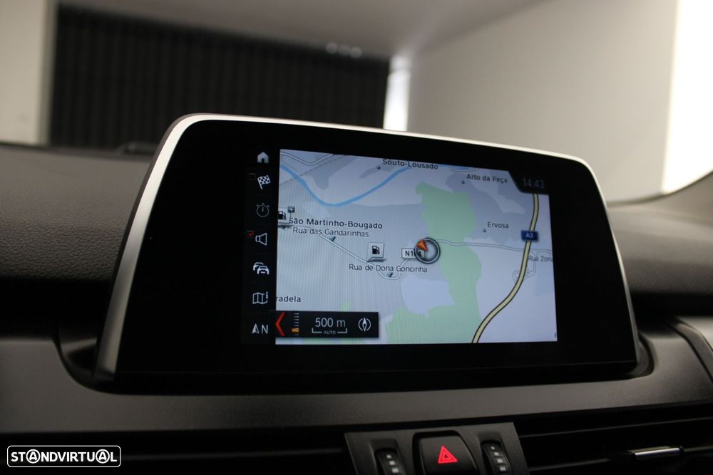 BMW 216 Active Tourer d Advantage - 20