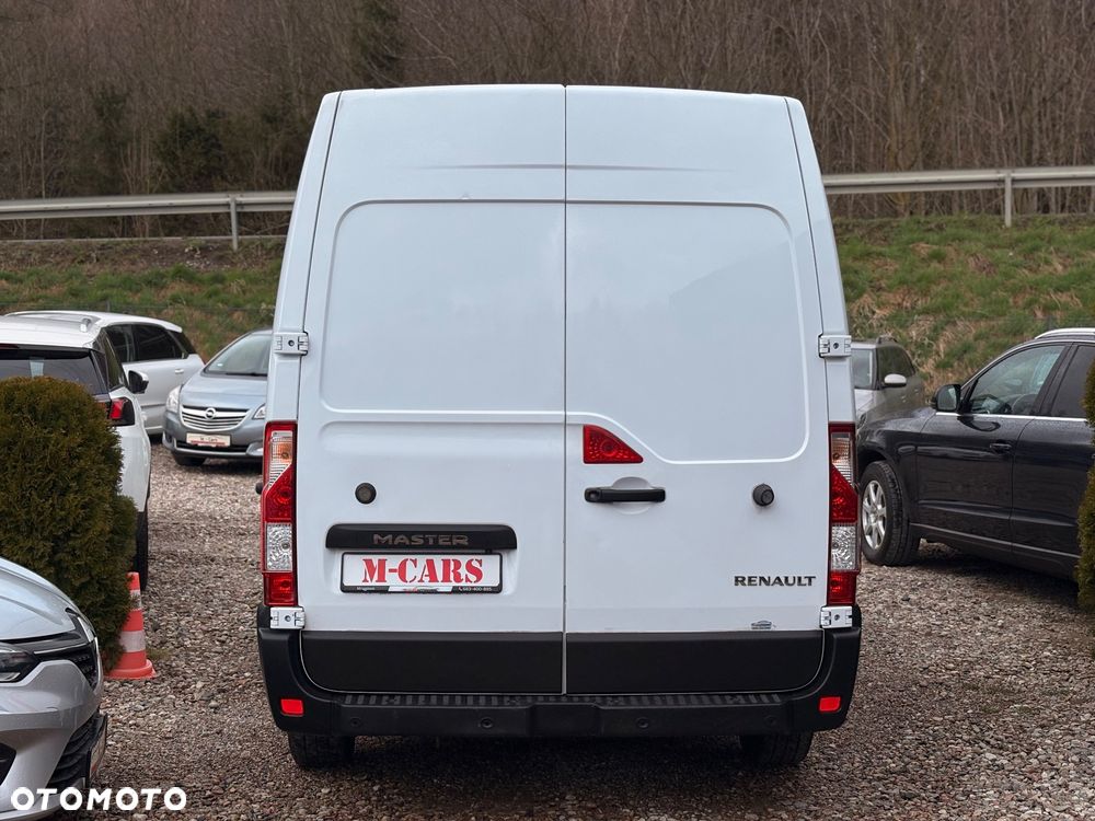 Renault Master L2H2 3.5t Pack Clim 4d - 7