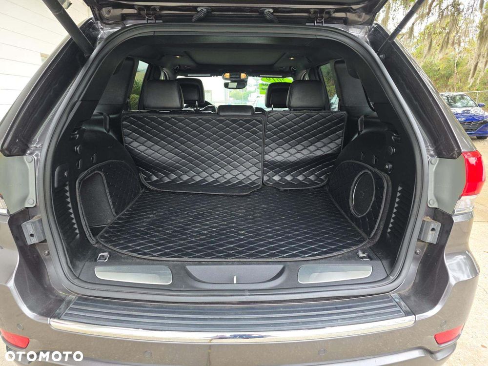 Jeep Grand Cherokee 3.6 V6 Overland - 14