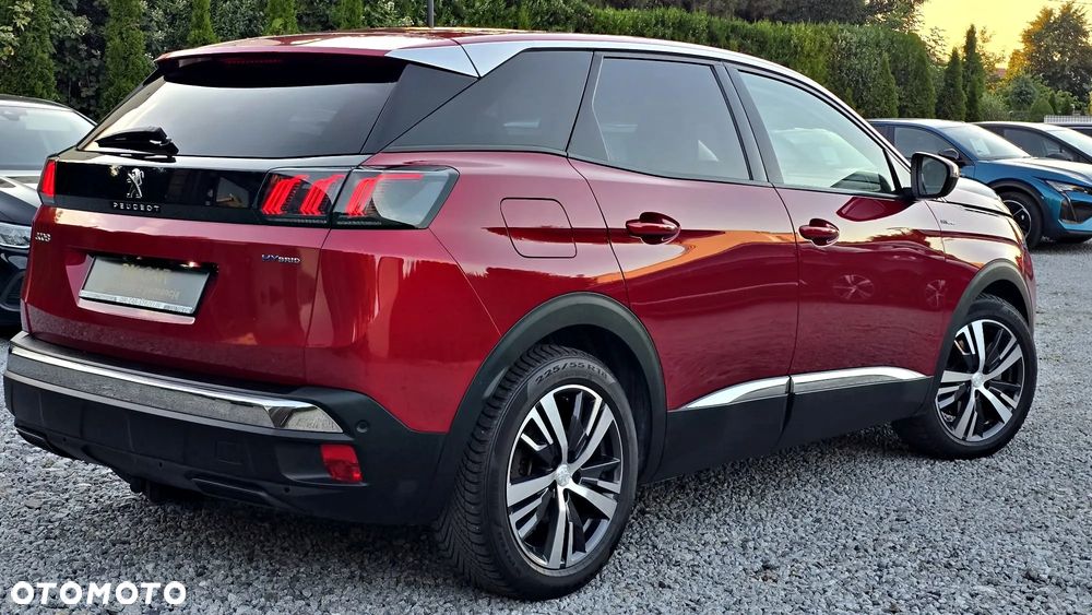 Peugeot 3008 225 e-EAT8 Allure - 19