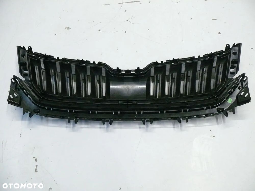 ATRAPA GRILL SKODA KODIAQ 2016 2021 - 2