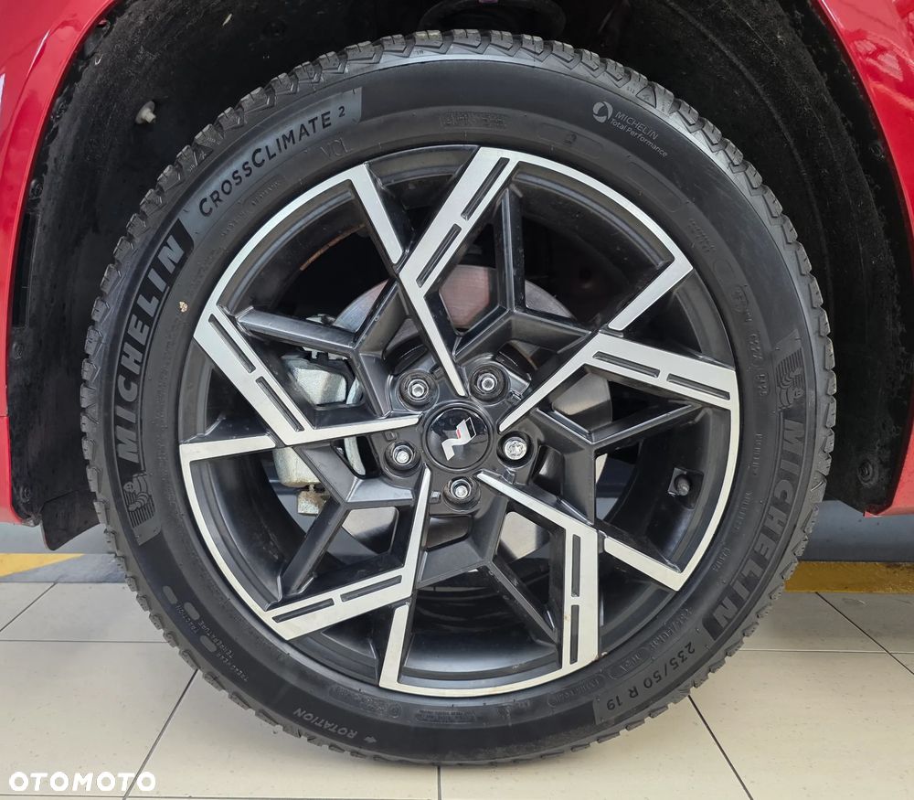 Hyundai Tucson 1.6 T-GDi HEV 2WD N Line - 9