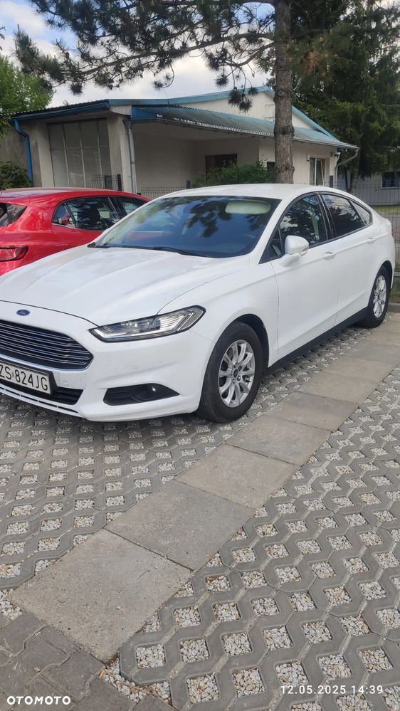 Ford Mondeo 2.0 TDCi Trend PowerShift - 5