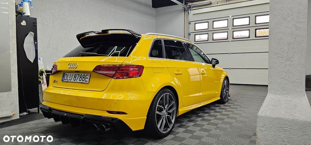 Audi S3 2.0 TFSI Quattro S tronic - 10