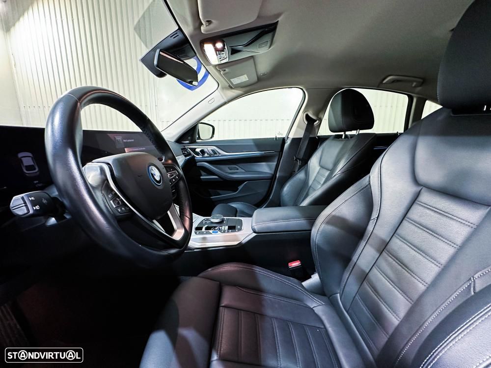 BMW i4 eDrive40 Pack Desportivo M - 9