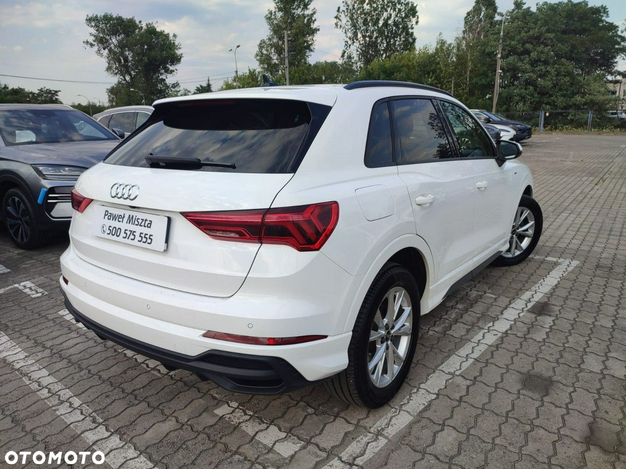 Audi Q3 35 TFSI S line S tronic - 35