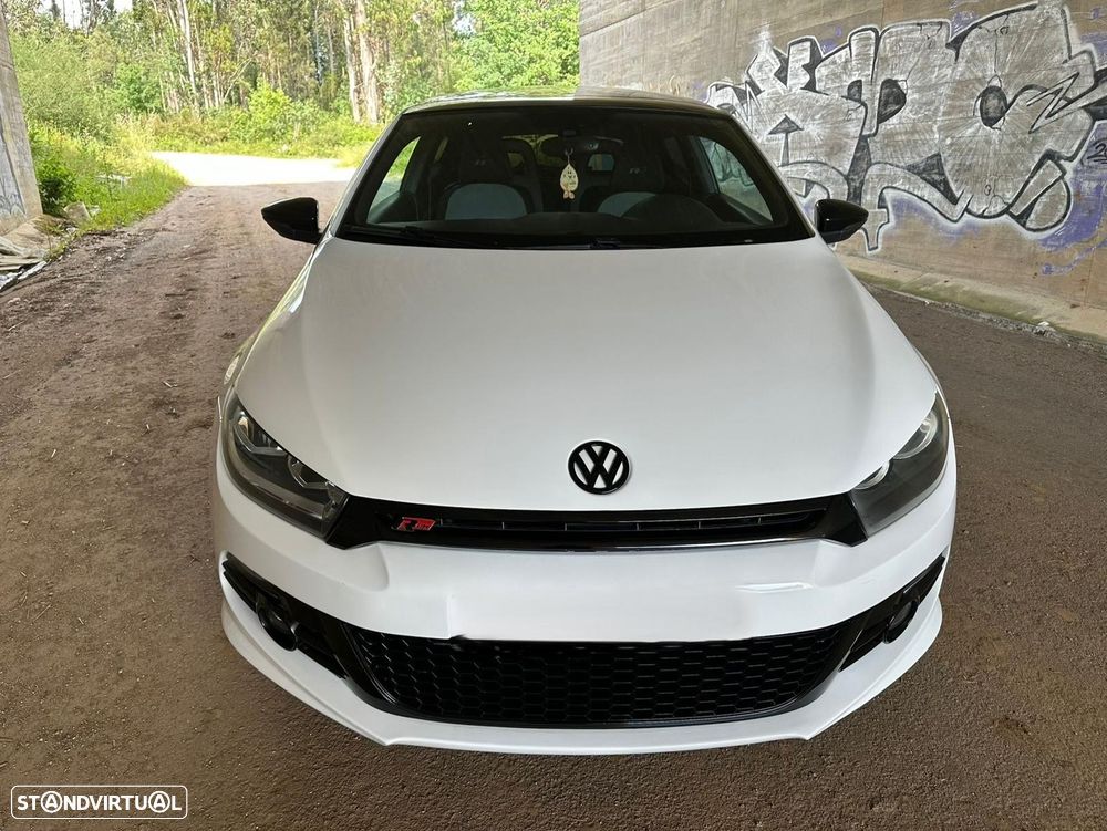 VW Scirocco 2.0 TDI Blue Motion Technologie Edition - 1