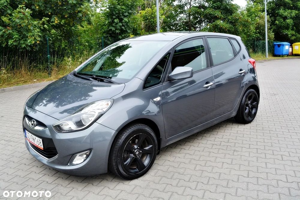 Hyundai ix20 1.4 CRDi Trend - 10