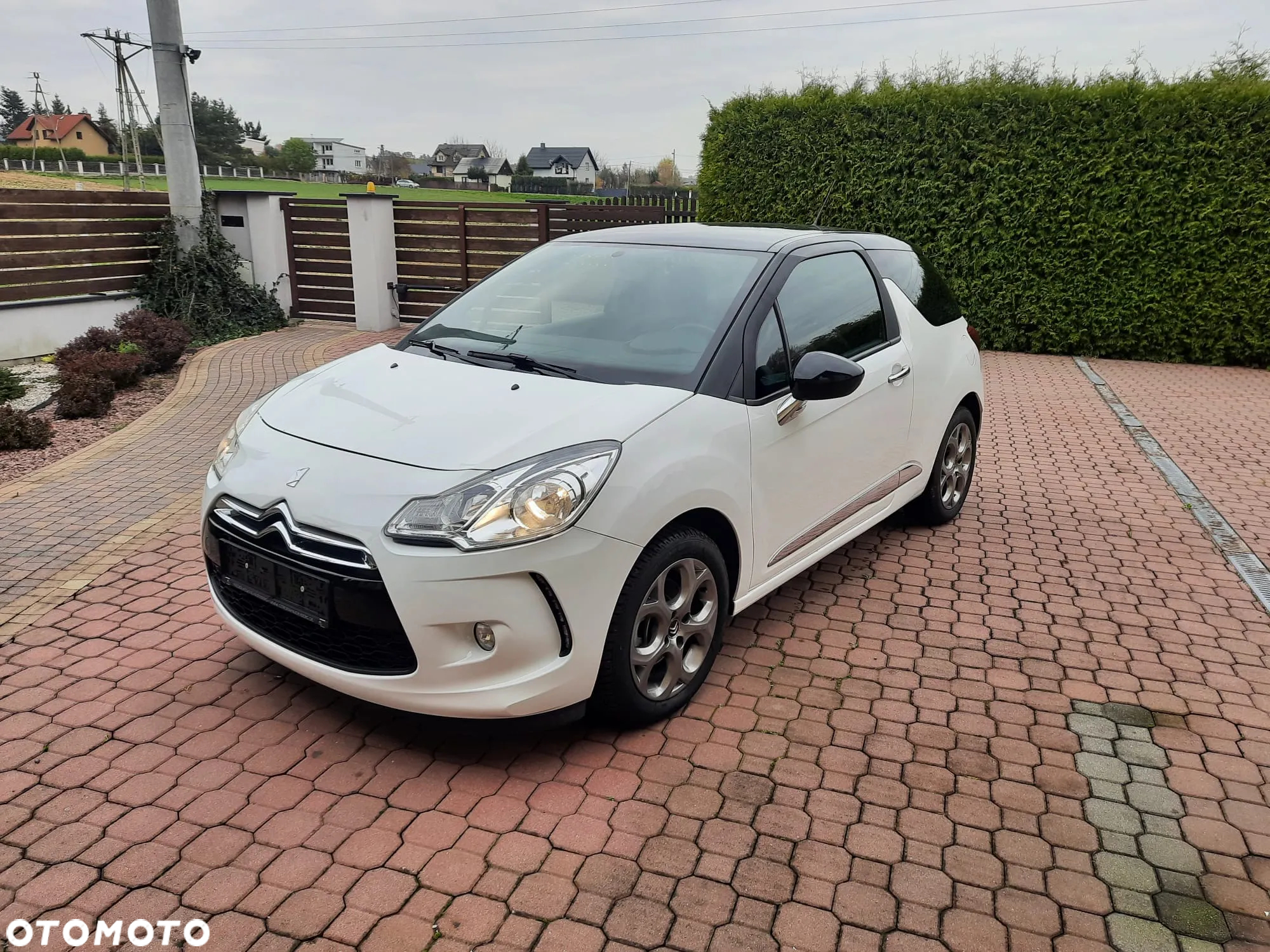 Citroën DS3 1.6 VTi SoChic - 2