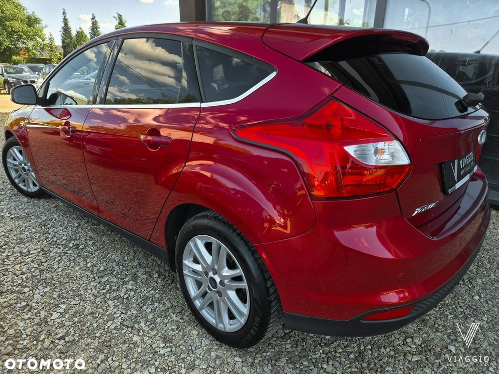 Ford Focus 1.6 EcoBoost Titanium - 4
