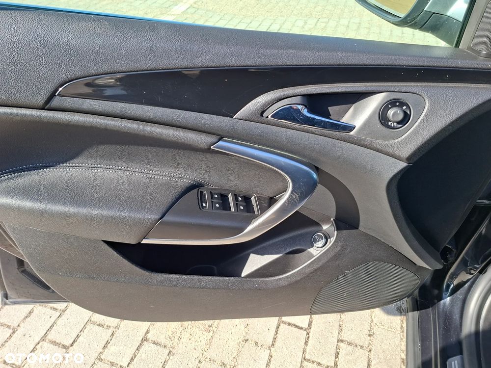 Opel Insignia 2.0 CDTI Cosmo - 10