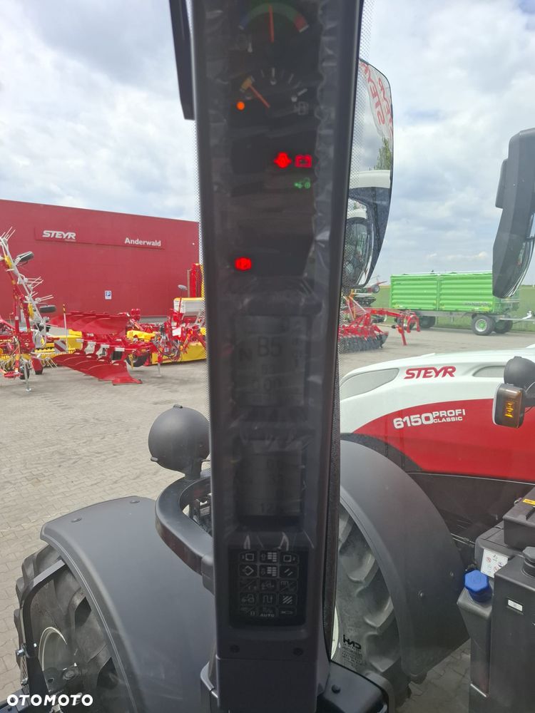 Steyr Profi 6150 - 14