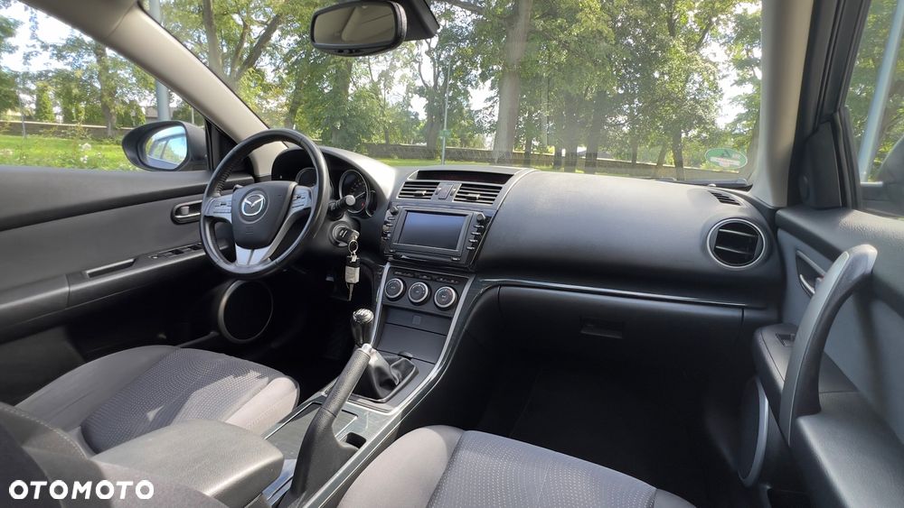 Mazda 6 1.8 MZR Prime-Line - 19