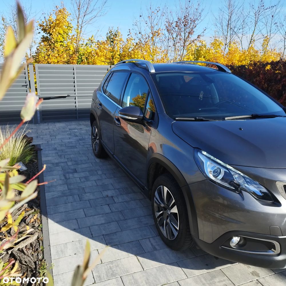 Peugeot 2008 1.5 BlueHDi Allure - 10
