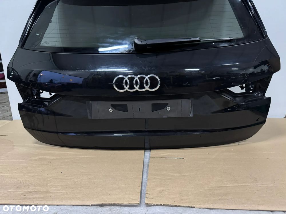 Audi Q3 83A klapa tył tylna LY9T - 3