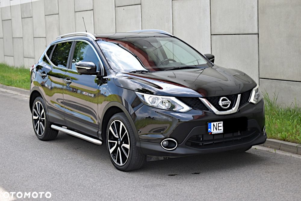 Nissan Qashqai 1.2 DIG-T Tekna+ - 11