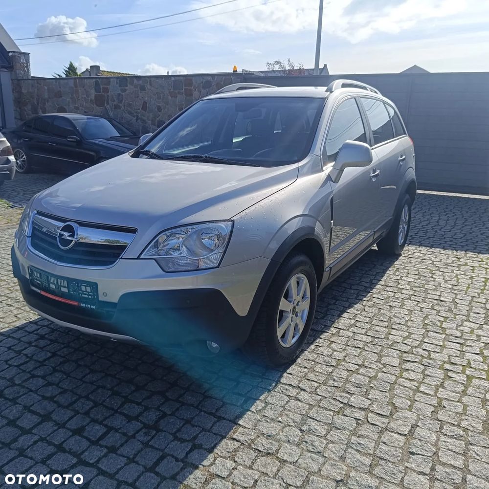 Opel Antara 2.0 CDTI 4x4 Cosmo - 4